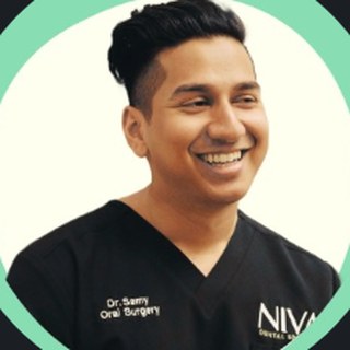 Dr. Samy — Shouvik Ponnusamy, DMD